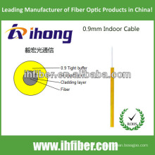 Cabo de fibra óptica interna de 0,9 mm